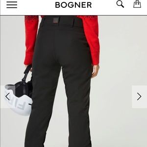 Bogner Neda Ski Pant (Size 6; fits like Size 2 US)